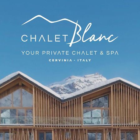 Апартаменти Petit Chalet Blanc Cervinia Брей-Червінія Екстер'єр фото